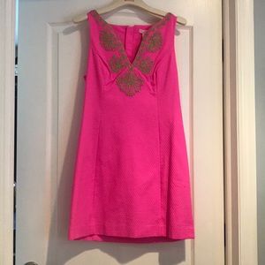 Lily Pulitzer shift dress